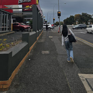 Mc Donalds West Terrace - Restaurant