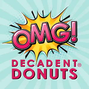 OMG Decadent Donuts Brisbane West Restaurant