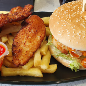 Oporto Glenside - Restaurant