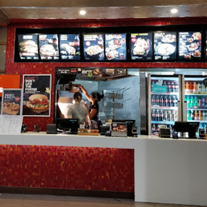 Oporto Melbourne Central Restaurant