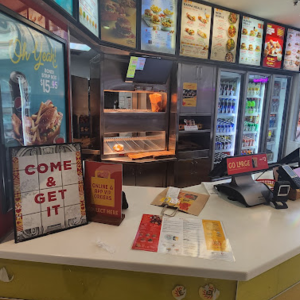 Oporto Mt Gravatt - Restaurant