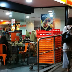 Oporto North Sydney Restaurant