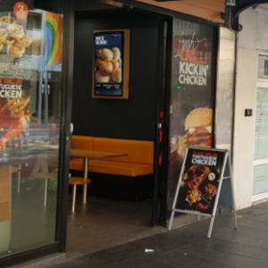 Oporto Oxford street - Restaurant