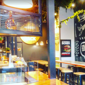 Oporto Randwick - Restaurant