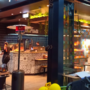 Oporto Waterloo Restaurant