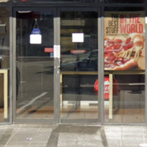 Pizza Hut Semaphore Restaurant
