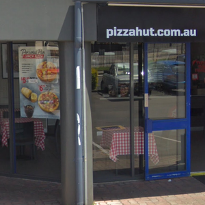 Pizza Hut Warrawong Restaurant