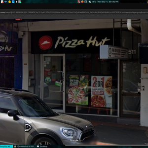 Pizza Hut Willoughby Restaurant