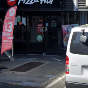 Pizza Hut Woolloongabba