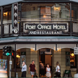 Port Office Hotel Restaurant