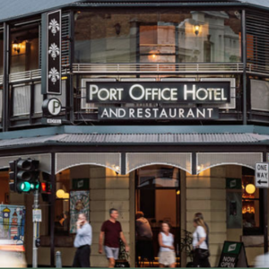 Port Office Hotel - Pub Hotel