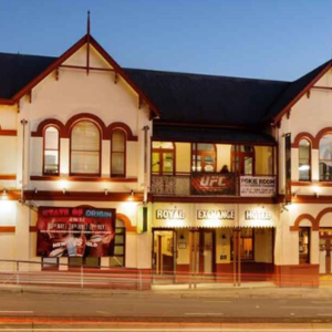 RE - Royal Exchange Hotel - Hotel Pub