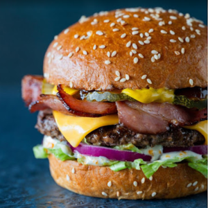Ribs And Burgers Fortitude Valley Restaurant