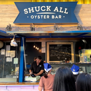 Shuck All Oyster Bar - Food Stall