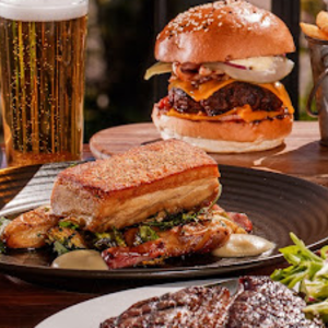 Sothbank Beer Garden - Beer Garden Pub