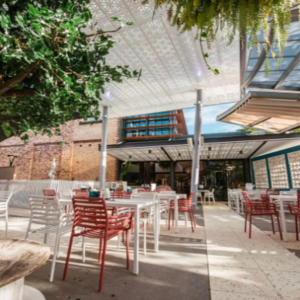 The Juntion Hotel Annerley Restaurant