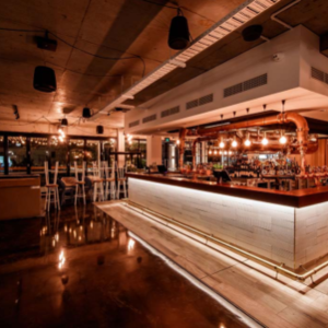The Montague Hotel Restaurant