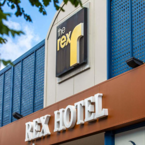 The Rex Hotel - Hotel Pub