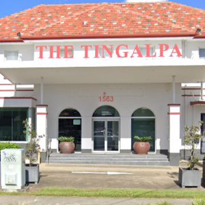 Tingalpa Hotel Restaurant